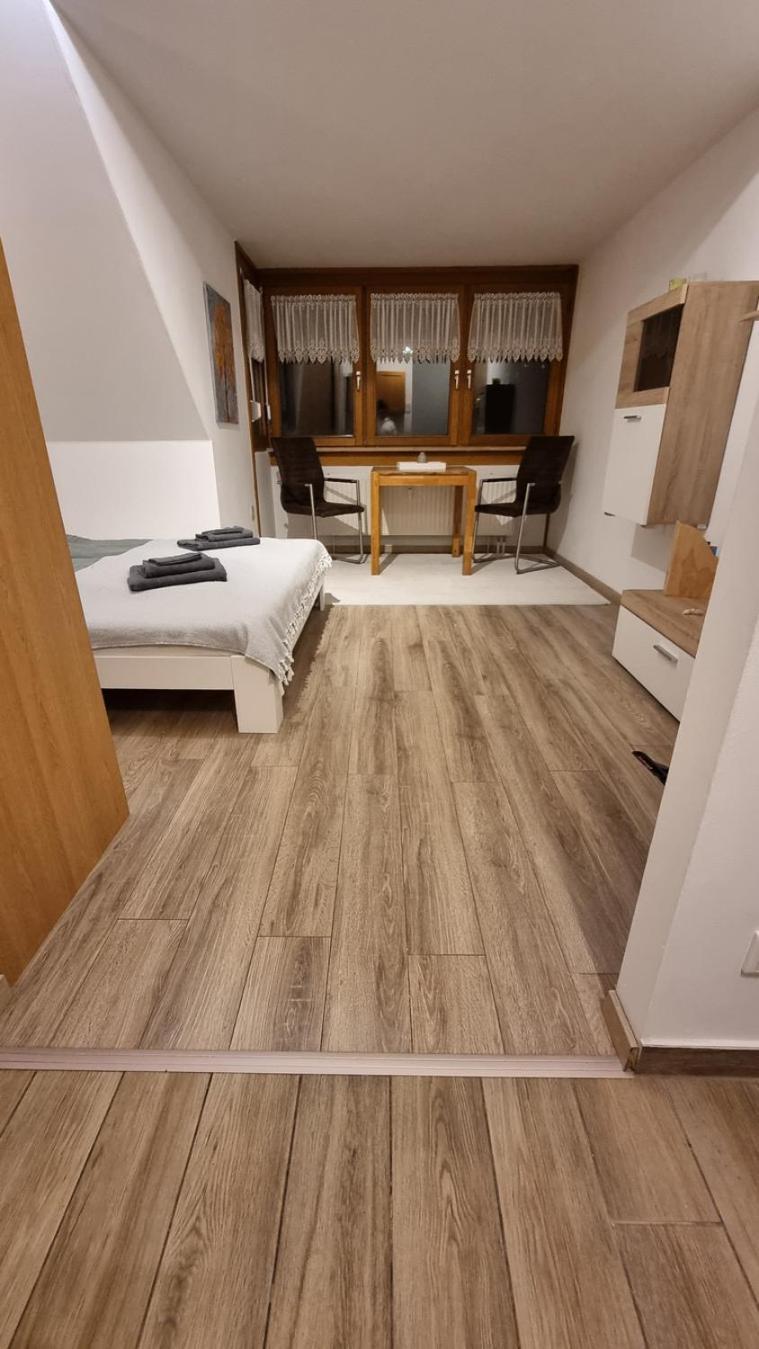 Ferienwohnung "Elsnerstrasse" Nürnberg Kültér fotó