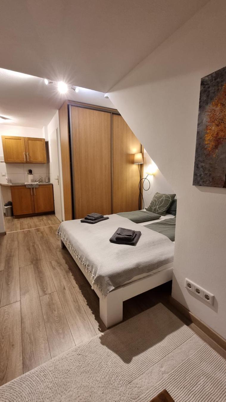 Ferienwohnung "Elsnerstrasse" Nürnberg Kültér fotó