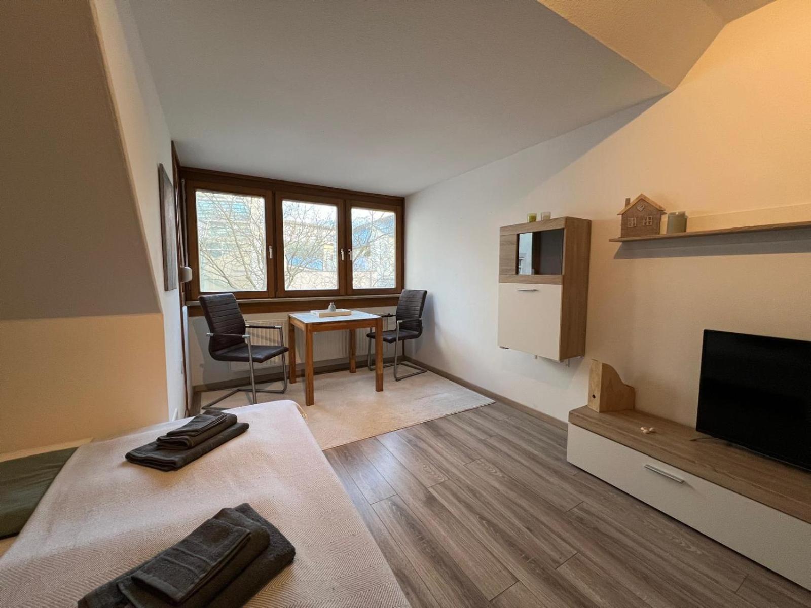 Ferienwohnung "Elsnerstrasse" Nürnberg Kültér fotó