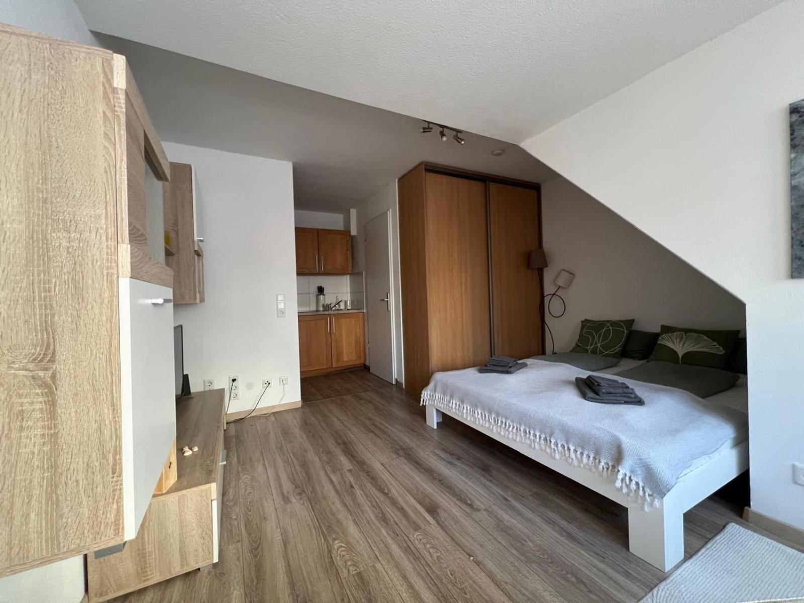 Ferienwohnung "Elsnerstrasse" Nürnberg Kültér fotó