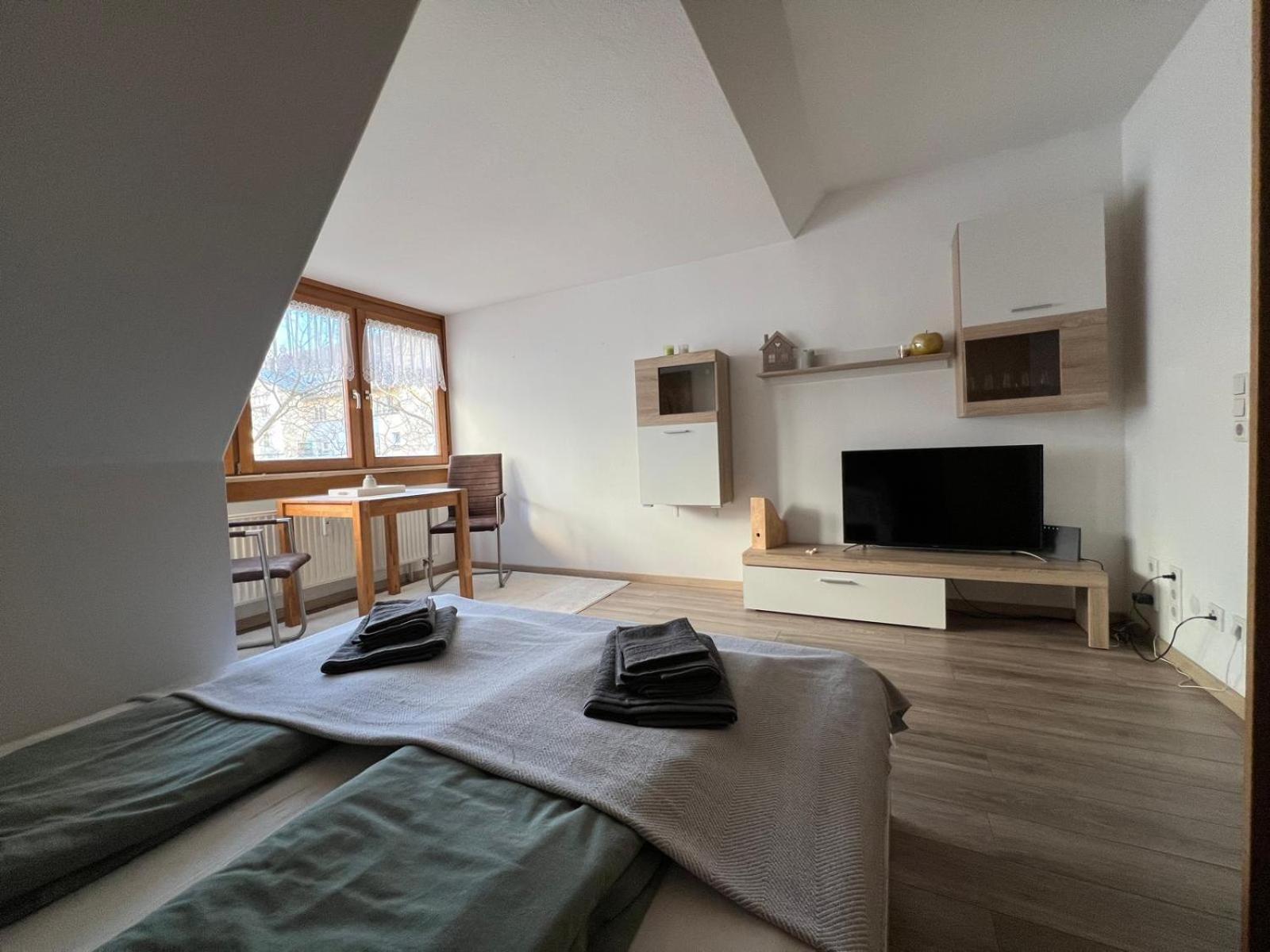 Ferienwohnung "Elsnerstrasse" Nürnberg Kültér fotó