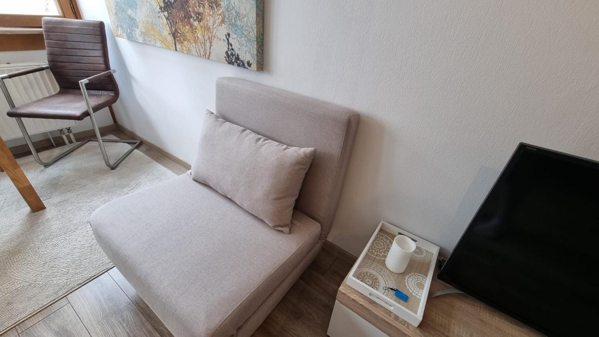 Ferienwohnung "Elsnerstrasse" Nürnberg Kültér fotó