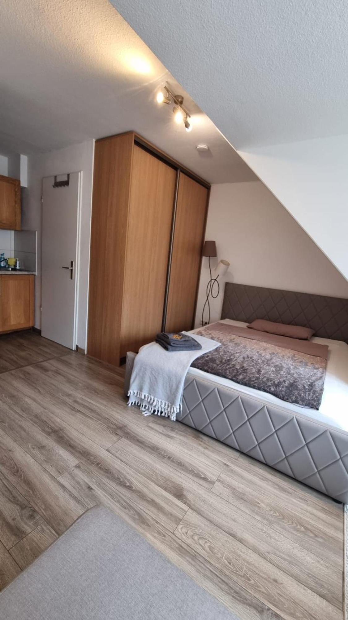 Ferienwohnung "Elsnerstrasse" Nürnberg Kültér fotó