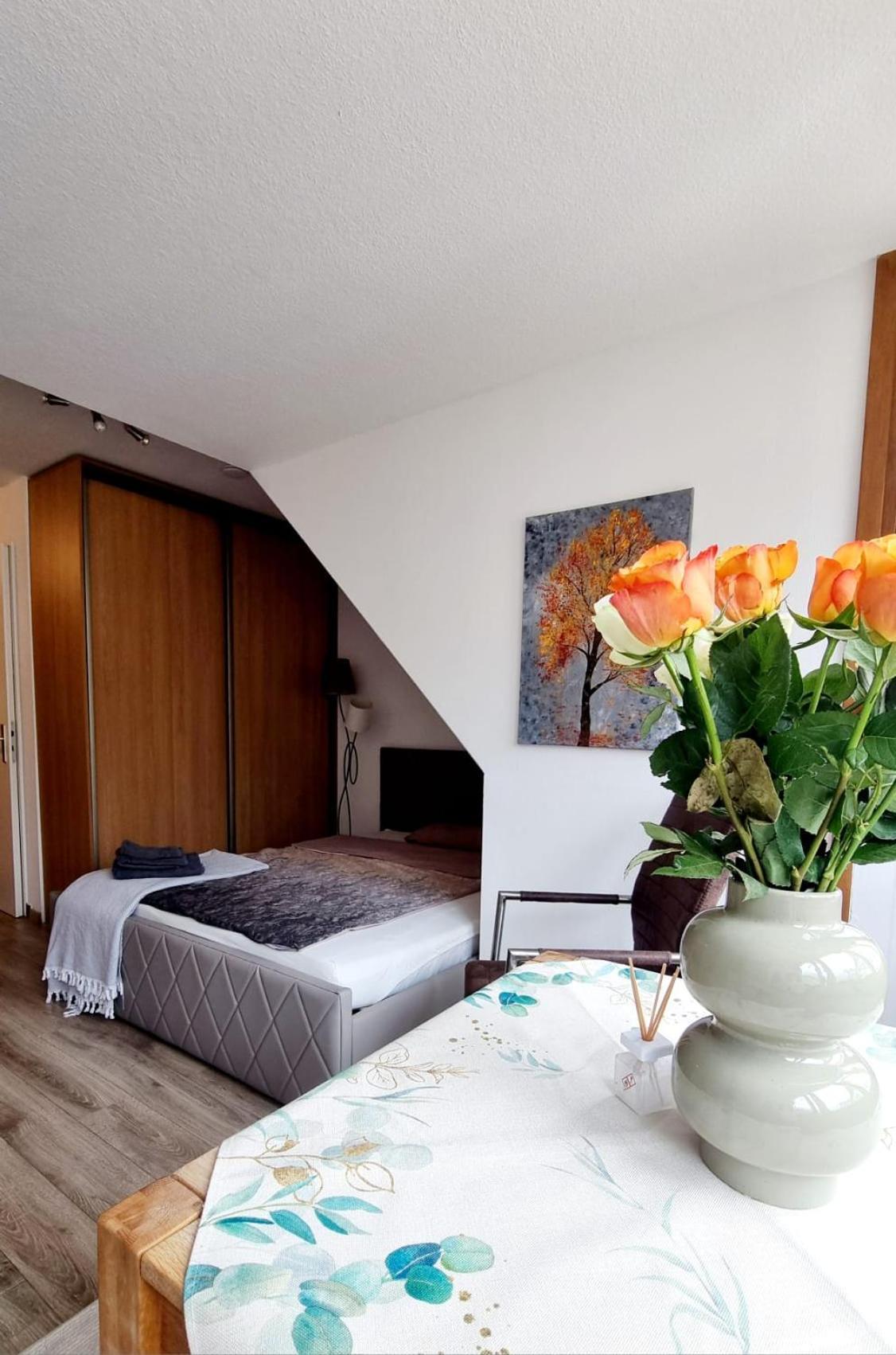 Ferienwohnung "Elsnerstrasse" Nürnberg Kültér fotó