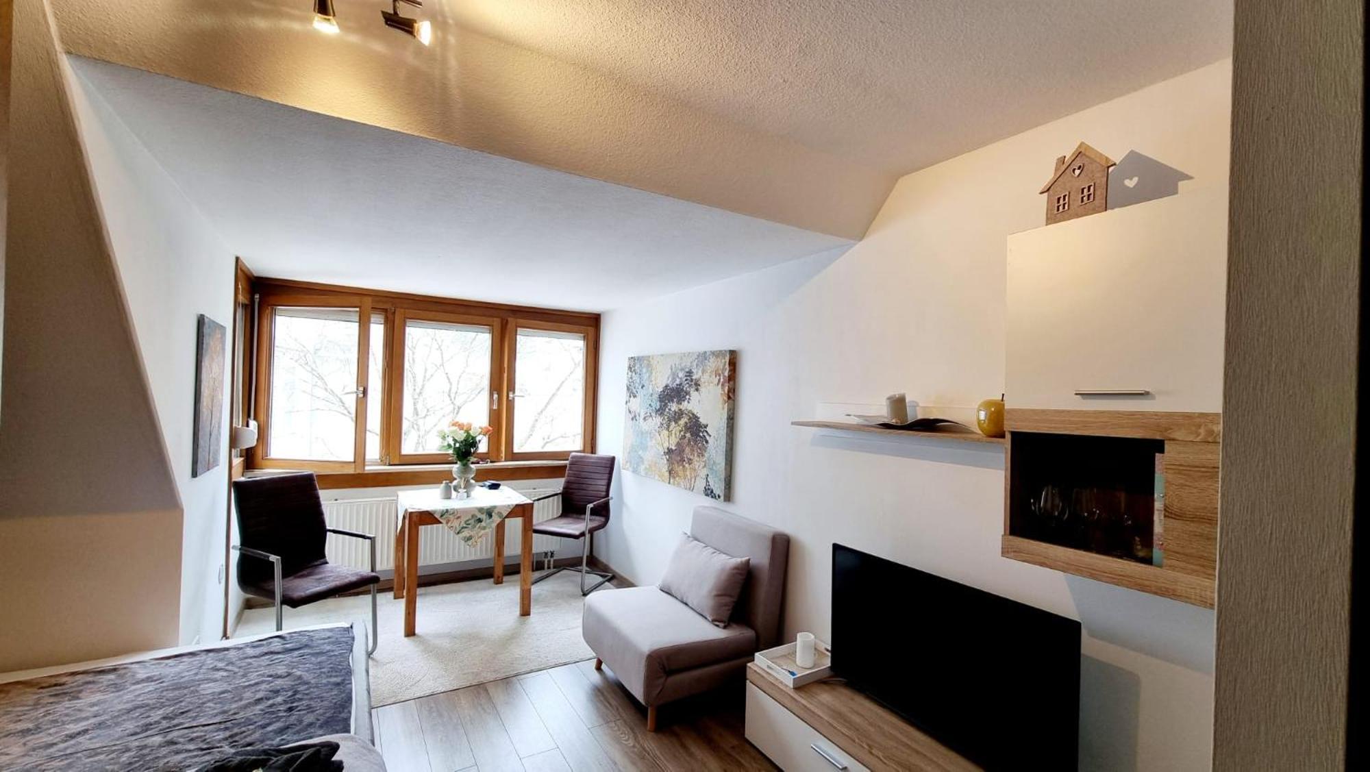 Ferienwohnung "Elsnerstrasse" Nürnberg Kültér fotó