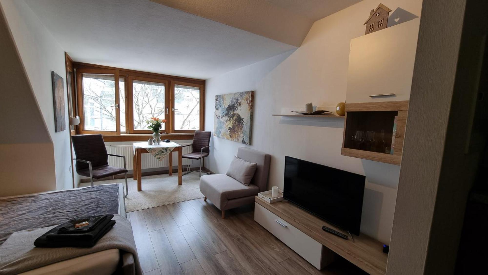 Ferienwohnung "Elsnerstrasse" Nürnberg Kültér fotó